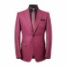 COSTUM BARBATI Bordo