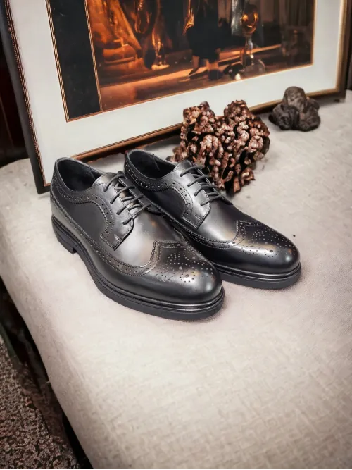 Pantofi Eleganti barbati din piele naturala