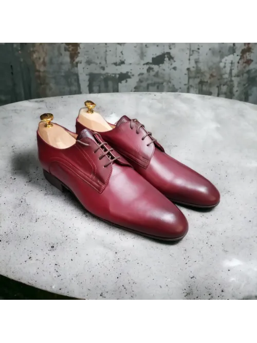 Pantofi barbati bordo 014